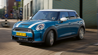 MINI 5-DOOR HATCH | MINI.AM