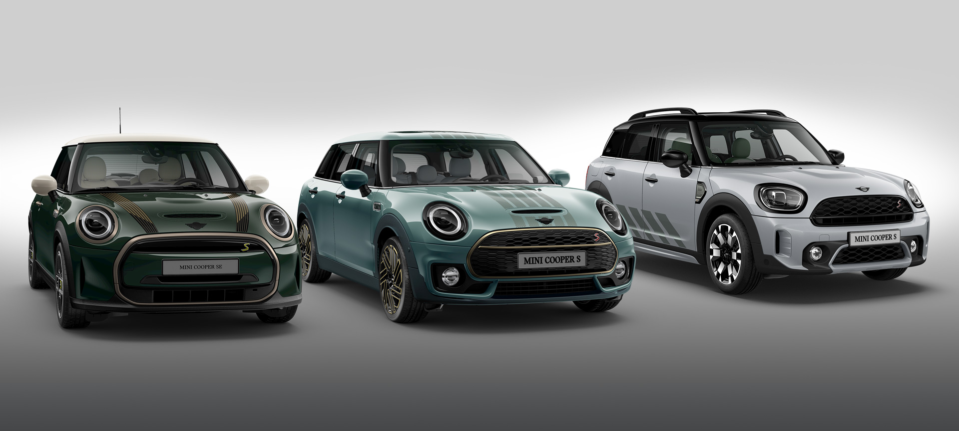 THE MINI EDITIONS | MINI.AM