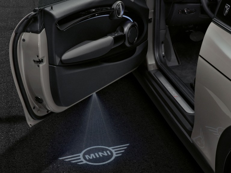 mini accessories – MINI door projectors – LED