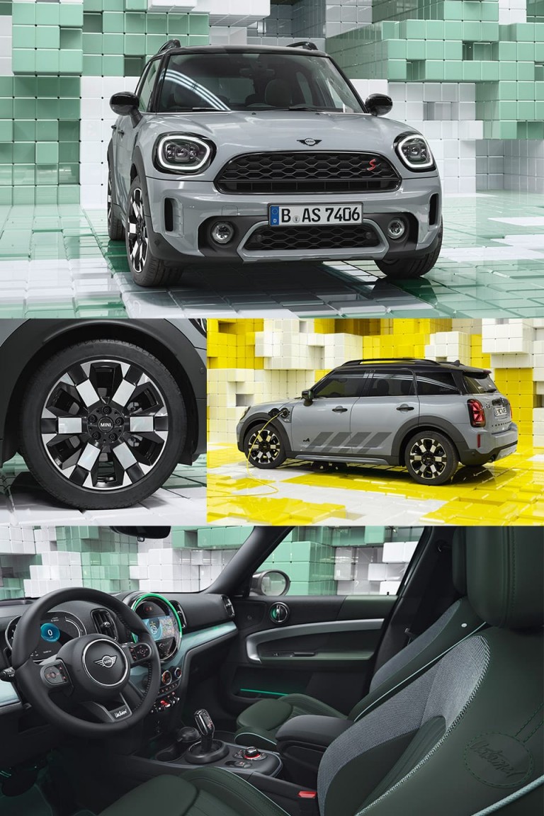 MINI Countryman Untamed Edition - multipicture