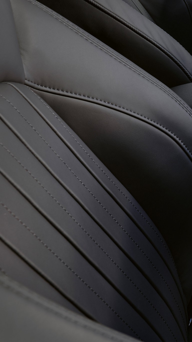 MINI Cooper 3-door Hatch – interior – MINI Yours Trim