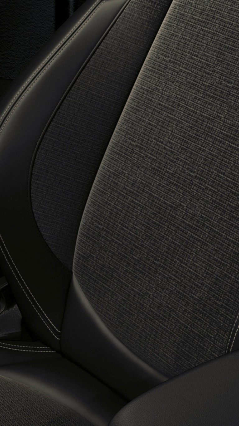 MINI Cooper S Clubman – interior– Classic trim