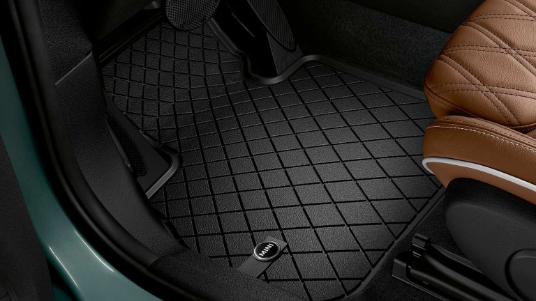 MINI Countryman – All-Weather Floor Mats