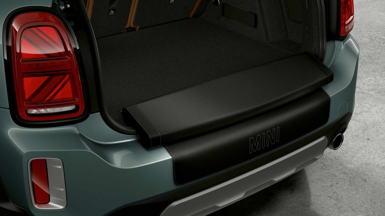 MINI Countryman F60 – picnic bench – pull-out bench
